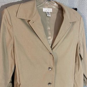 Quality GETT brand suit jacket medium